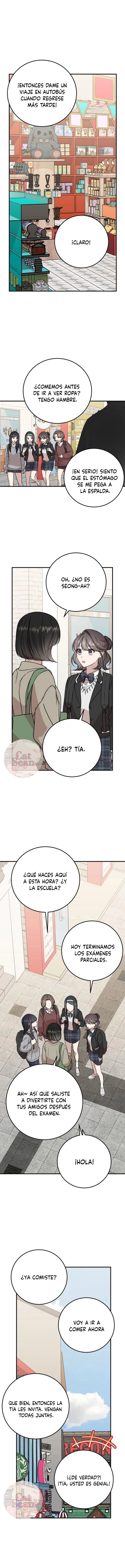Puedes salir con un Ranker Capitulo 33 página 4