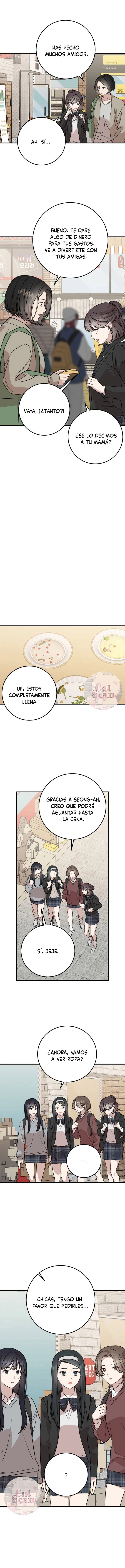 Puedes salir con un Ranker Capitulo 33 página 5