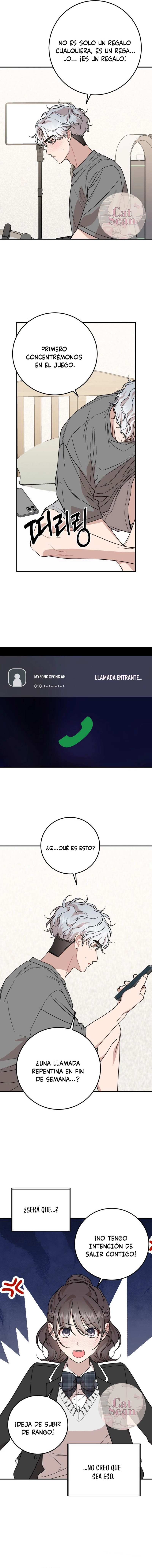 Puedes salir con un Ranker Capitulo 33 página 7