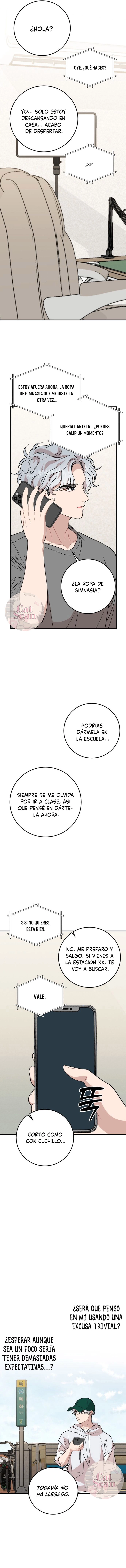 Puedes salir con un Ranker Capitulo 33 página 8
