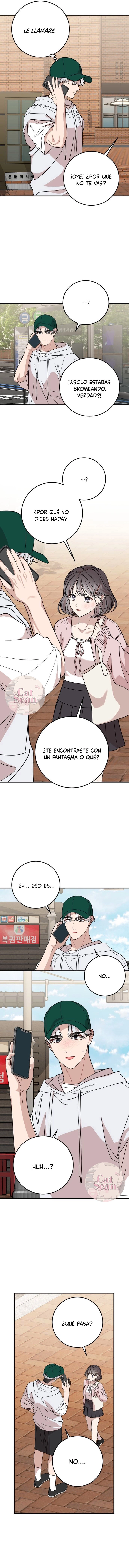 Puedes salir con un Ranker Capitulo 33 página 9