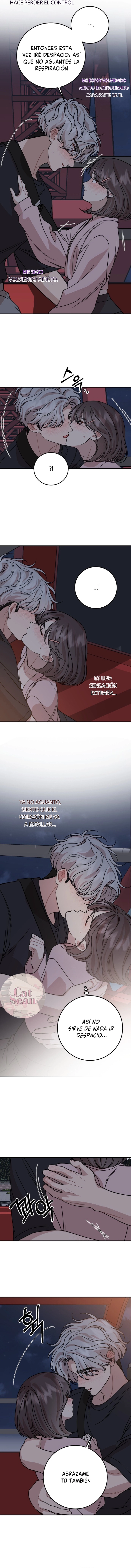 Puedes salir con un Ranker Capitulo 35 página 10