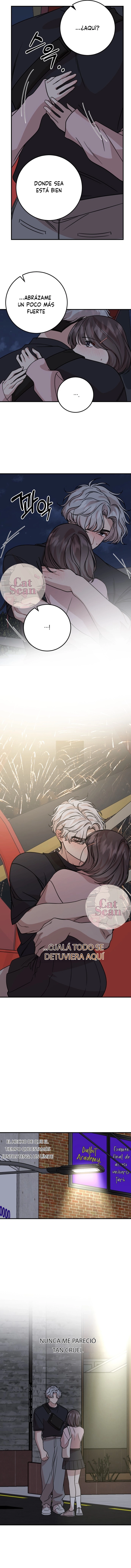 Puedes salir con un Ranker Capitulo 35 página 11