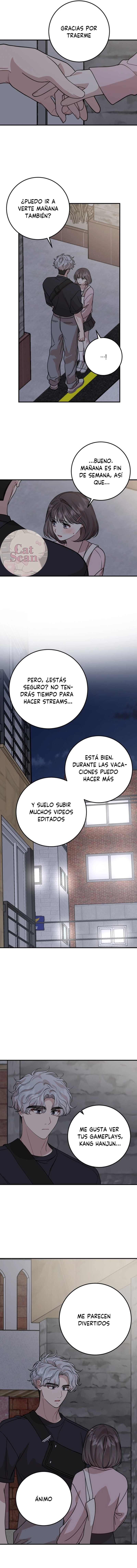 Puedes salir con un Ranker Capitulo 35 página 12