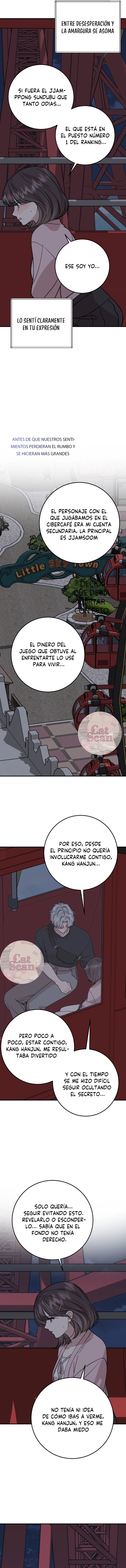 Puedes salir con un Ranker Capitulo 35 página 4