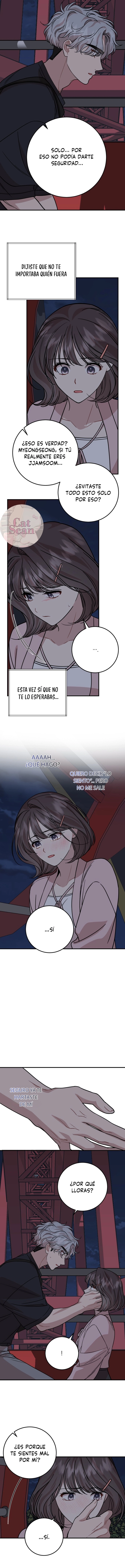 Puedes salir con un Ranker Capitulo 35 página 5