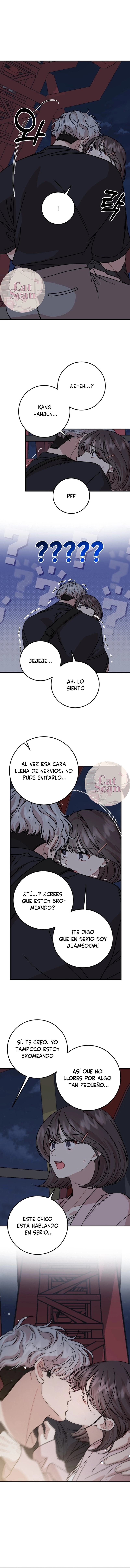 Puedes salir con un Ranker Capitulo 35 página 6