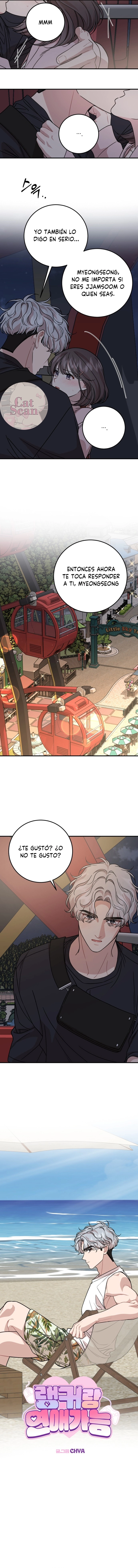 Puedes salir con un Ranker Capitulo 35 página 7
