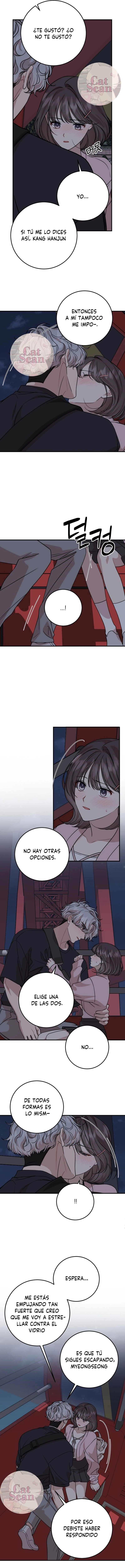 Puedes salir con un Ranker Capitulo 35 página 8