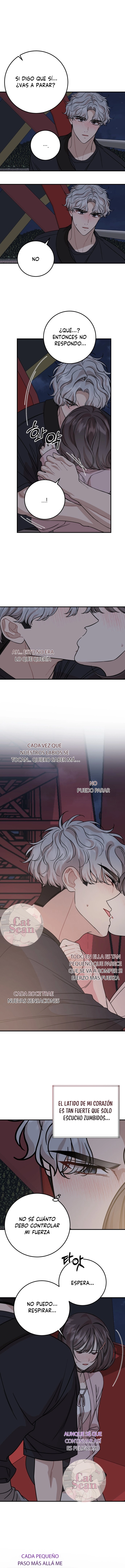 Puedes salir con un Ranker Capitulo 35 página 9