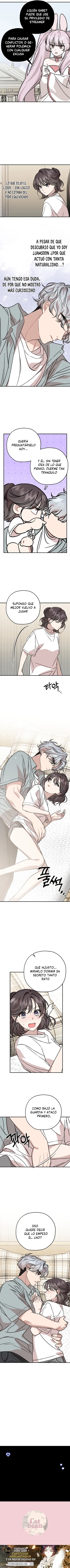 Puedes salir con un Ranker Capitulo 36 página 6