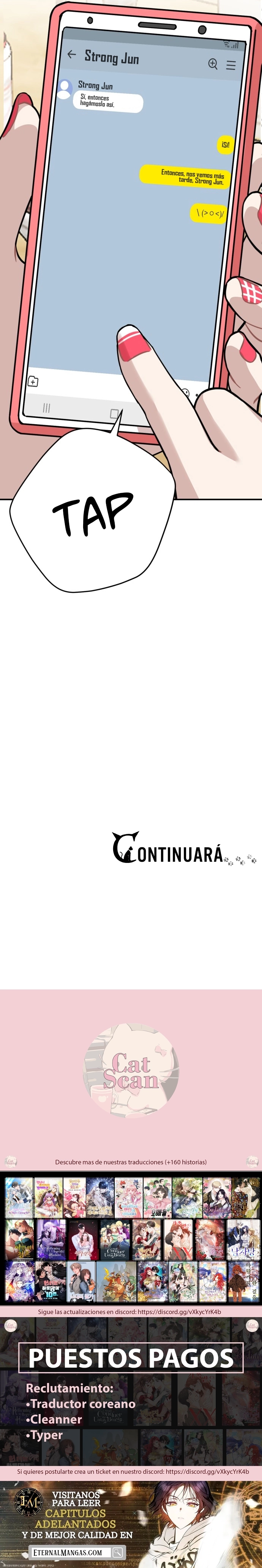 Puedes salir con un Ranker Capitulo 37 página 9