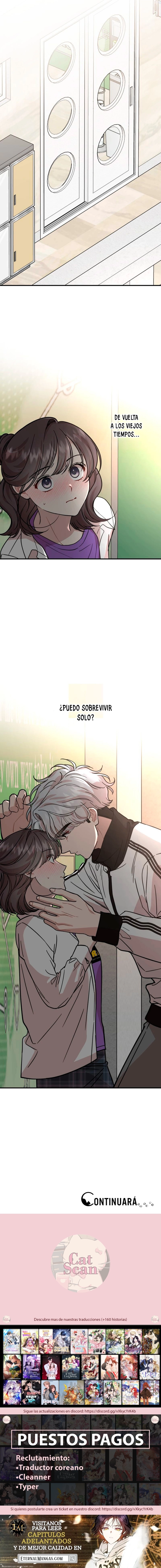 Puedes salir con un Ranker Capitulo 38 página 10