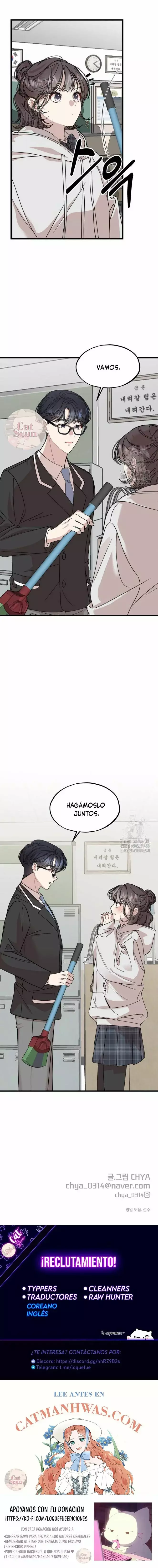 Puedes salir con un Ranker Capitulo 4 página 5