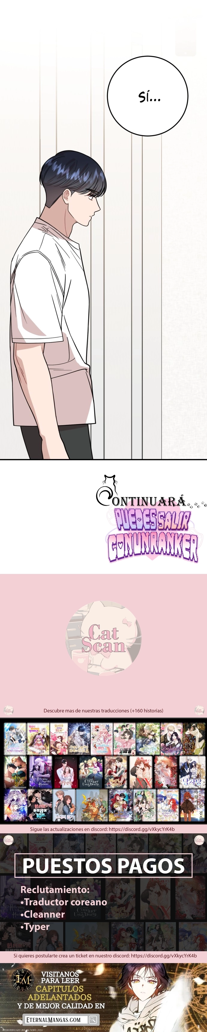Puedes salir con un Ranker Capitulo 40 página 8