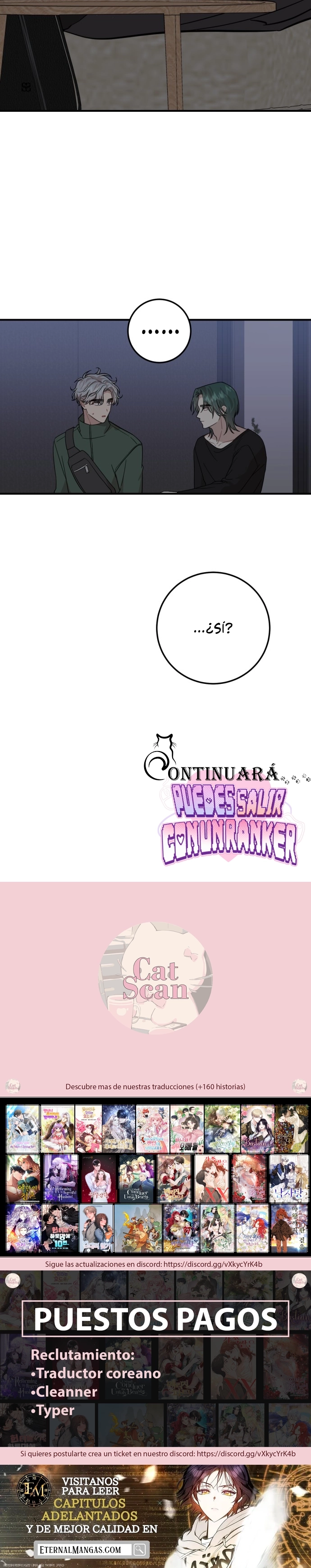 Puedes salir con un Ranker Capitulo 41 página 8