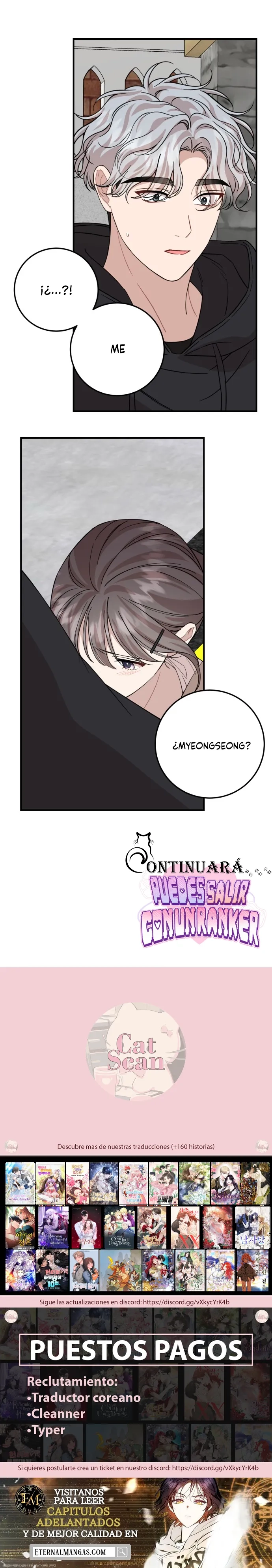 Puedes salir con un Ranker Capitulo 44 página 8