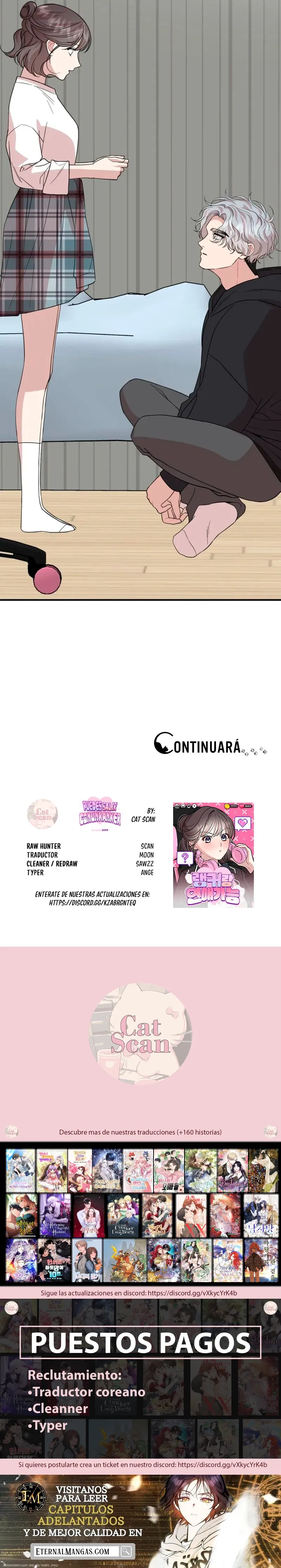 Puedes salir con un Ranker Capitulo 45 página 9