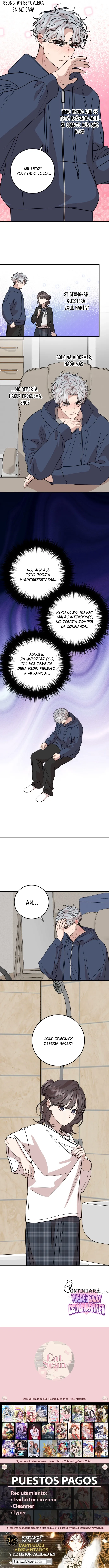 Puedes salir con un Ranker Capitulo 49 página 7