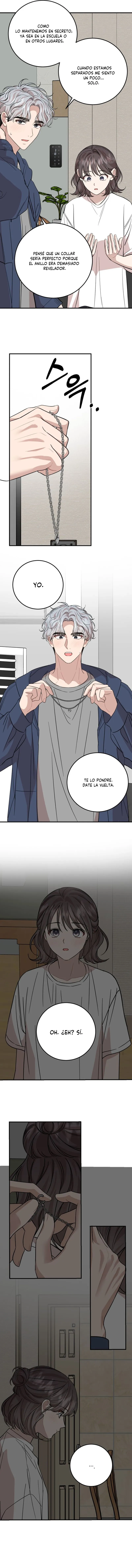 Puedes salir con un Ranker Capitulo 50 página 10