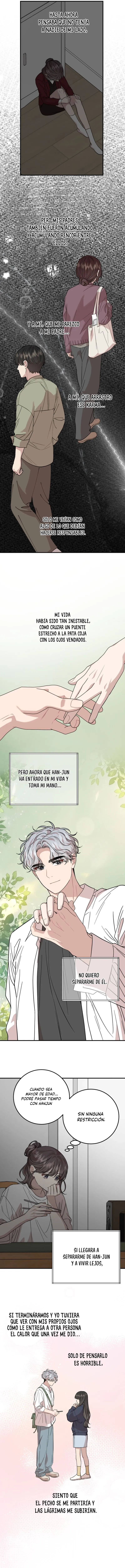 Puedes salir con un Ranker Capitulo 50 página 3