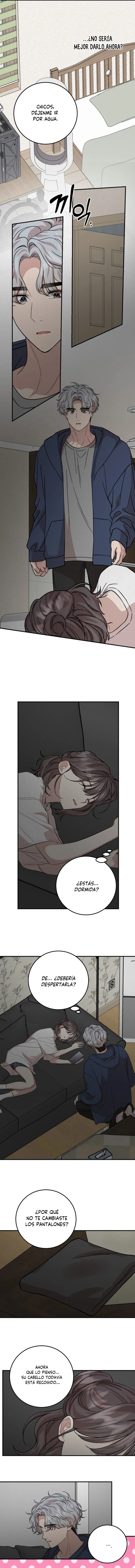 Puedes salir con un Ranker Capitulo 50 página 6