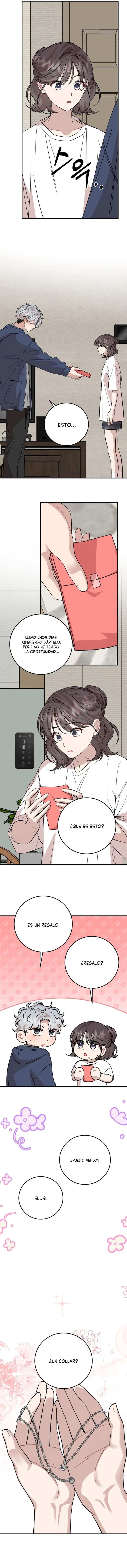 Puedes salir con un Ranker Capitulo 50 página 9