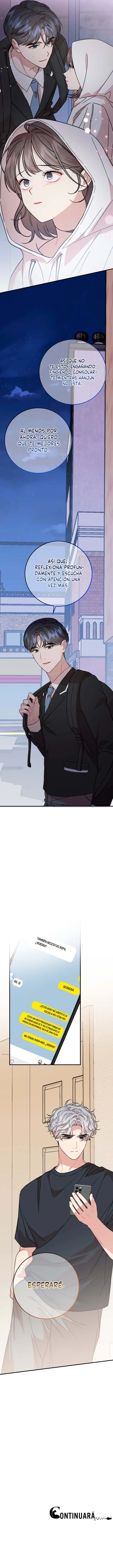 Puedes salir con un Ranker Capitulo 55 página 9