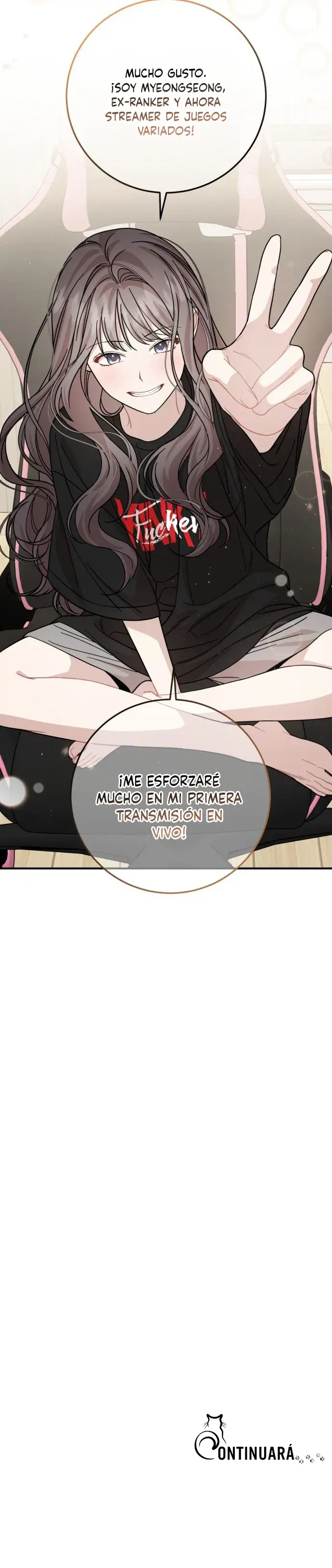 Puedes salir con un Ranker Capitulo 59 página 7