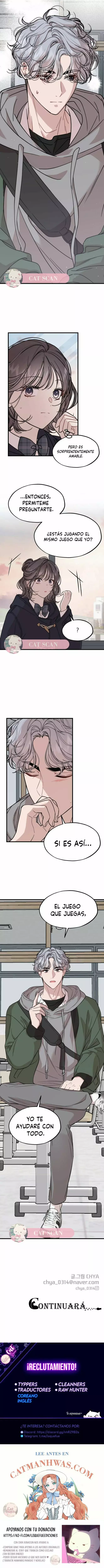 Puedes salir con un Ranker Capitulo 6 página 7