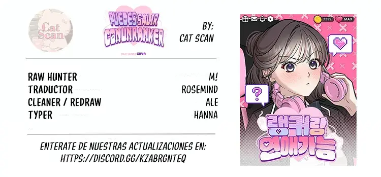 Puedes salir con un Ranker Capitulo 60 página 4