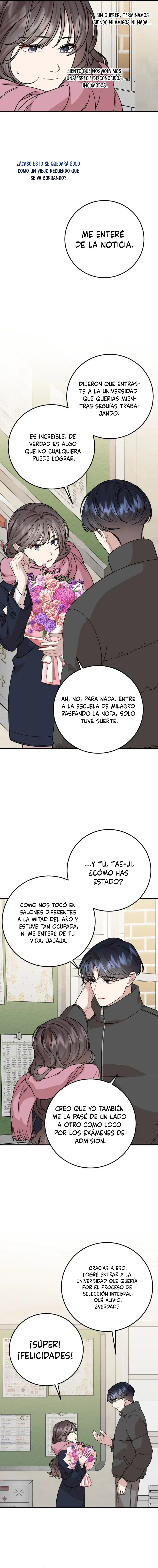 Puedes salir con un Ranker Capitulo 61 página 10