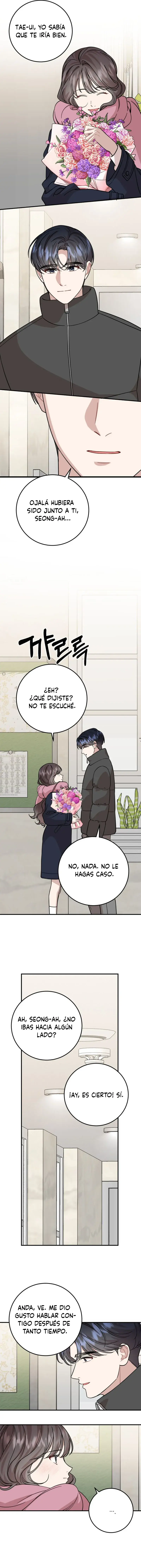 Puedes salir con un Ranker Capitulo 61 página 11