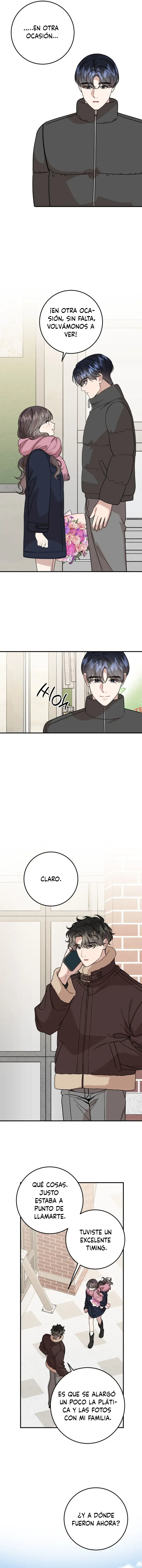 Puedes salir con un Ranker Capitulo 61 página 12