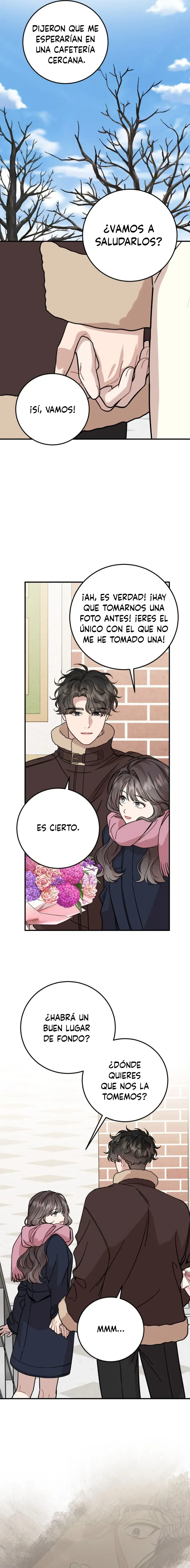 Puedes salir con un Ranker Capitulo 61 página 13