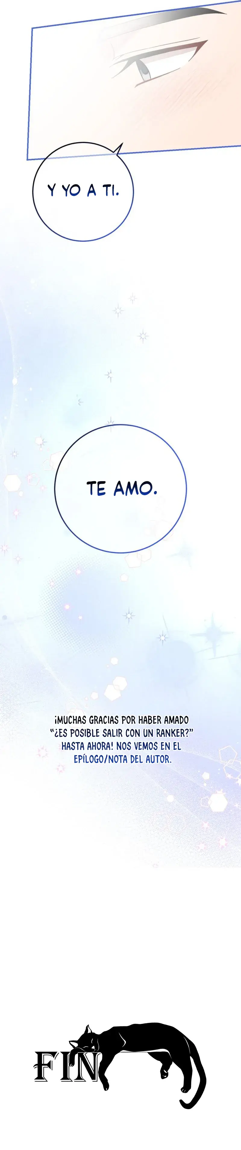 Puedes salir con un Ranker Capitulo 61 página 17
