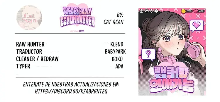 Puedes salir con un Ranker Capitulo 61 página 4