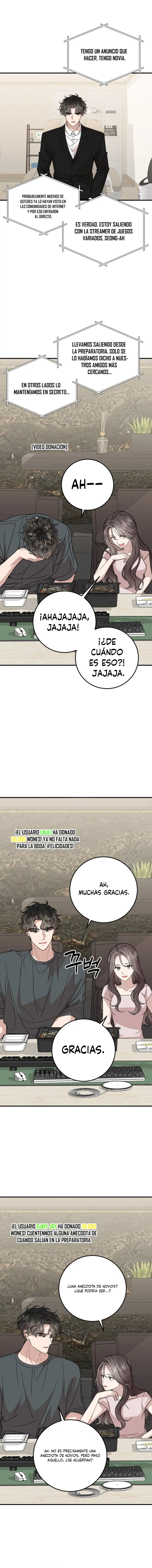 Puedes salir con un Ranker Capitulo 61 página 5