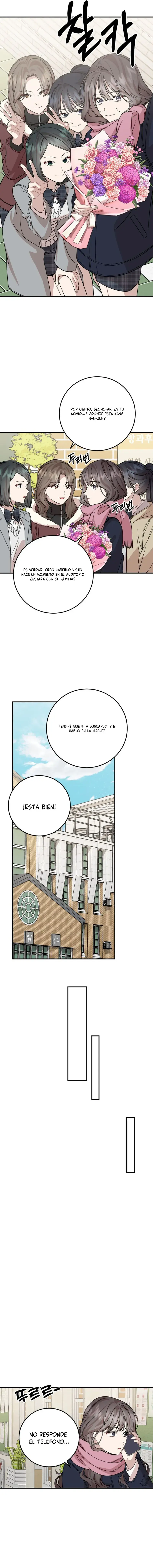 Puedes salir con un Ranker Capitulo 61 página 8