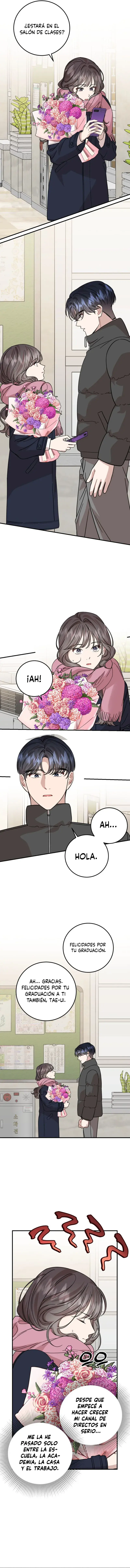 Puedes salir con un Ranker Capitulo 61 página 9