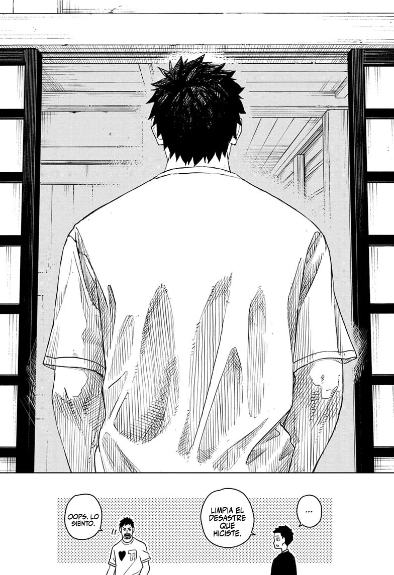 Kagurabachi Capitulo 1: Misión página 25