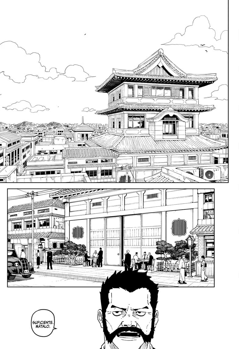 Kagurabachi Capitulo 1: Misión página 26