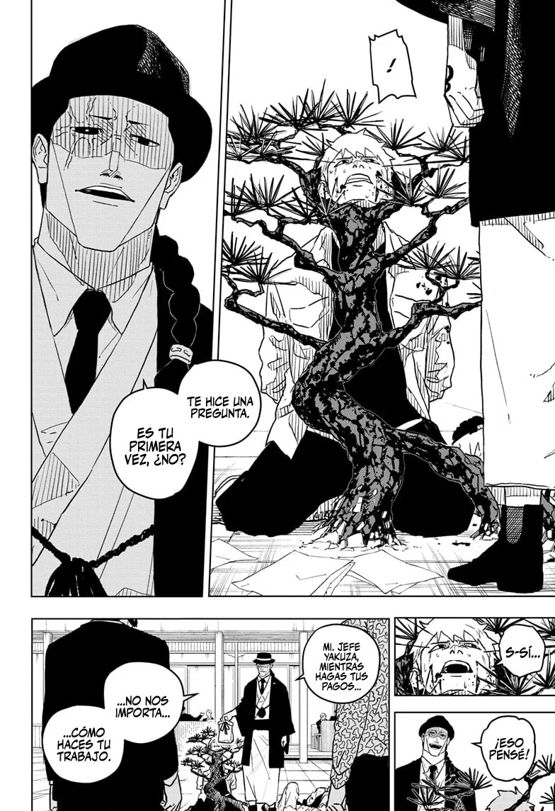 Kagurabachi Capitulo 1: Misión página 31
