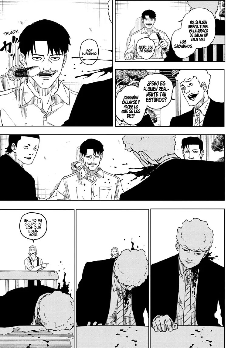 Kagurabachi Capitulo 1: Misión página 40
