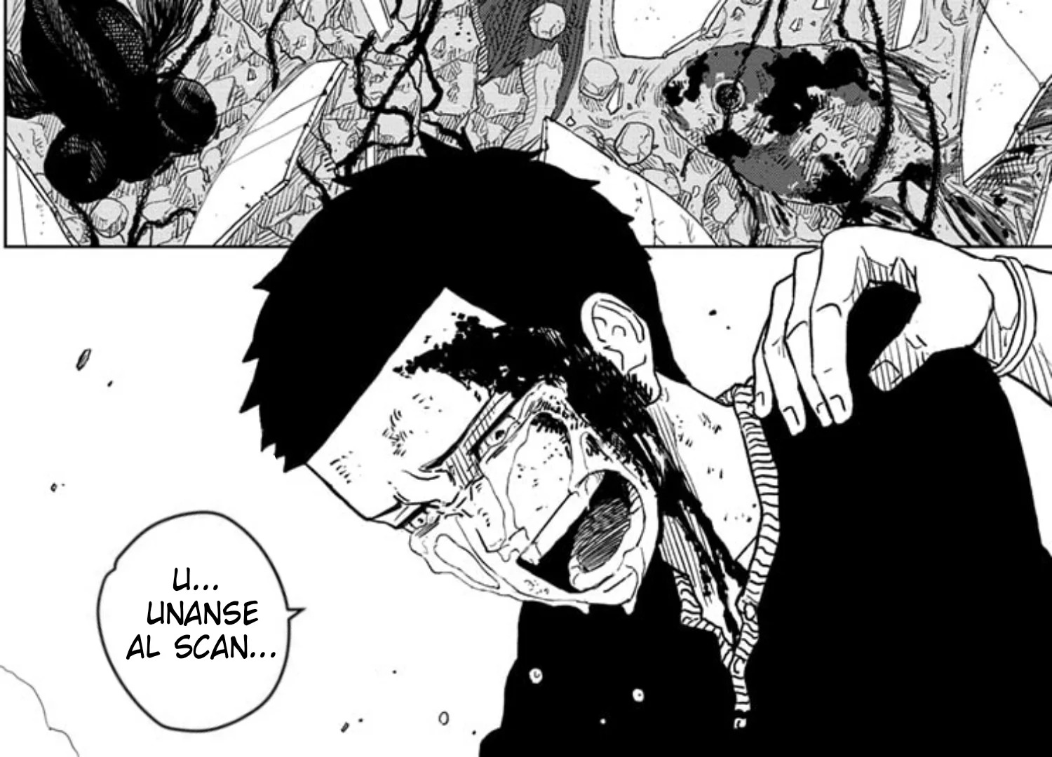 Kagurabachi Capitulo 10: Bastante fácil página 19