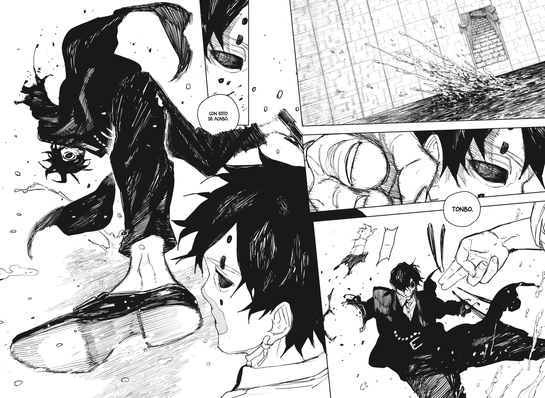 Kagurabachi Capitulo 100 página 15