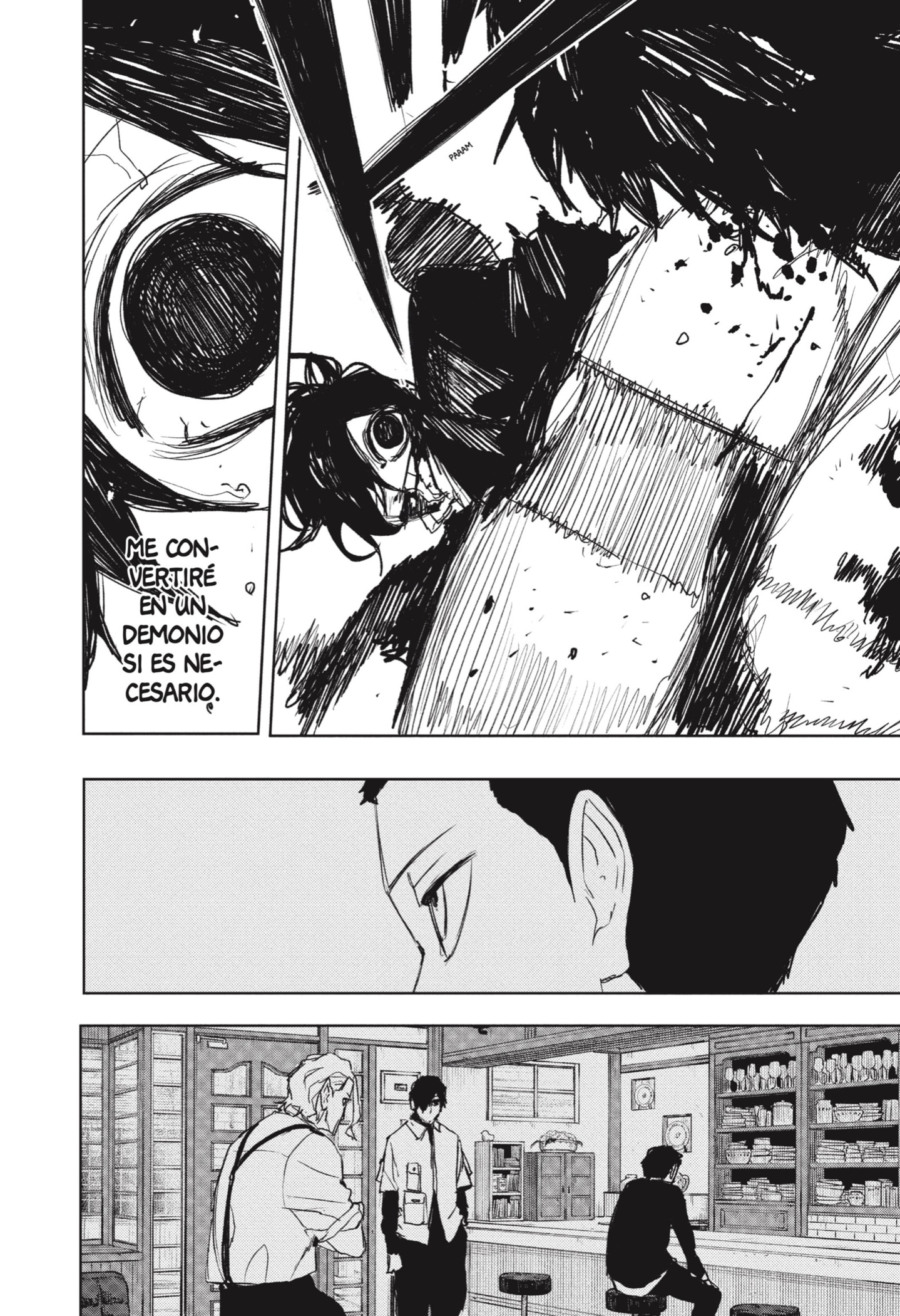 Kagurabachi Capitulo 100 página 16