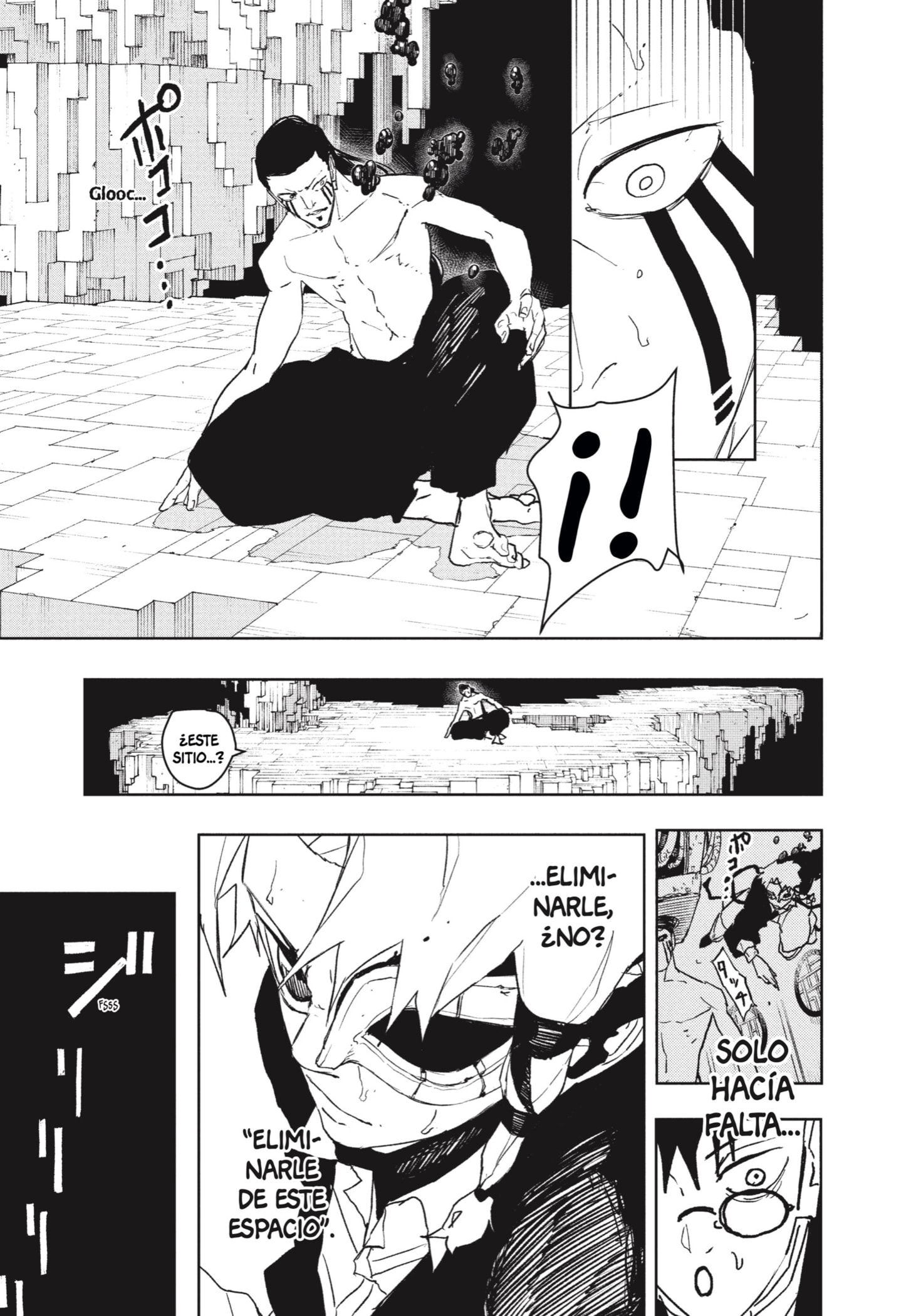 Kagurabachi Capitulo 101 página 13