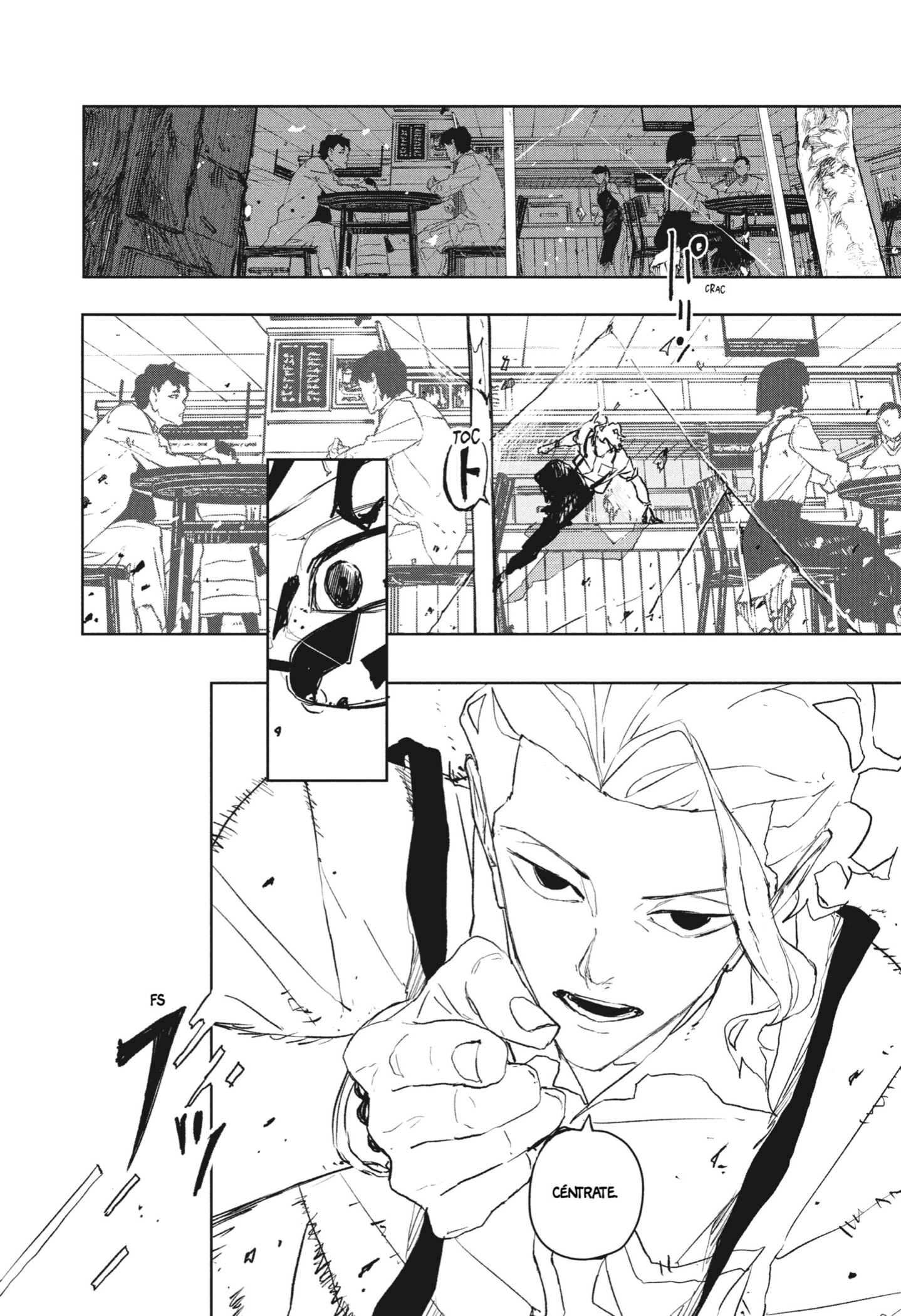 Kagurabachi Capitulo 102 página 12