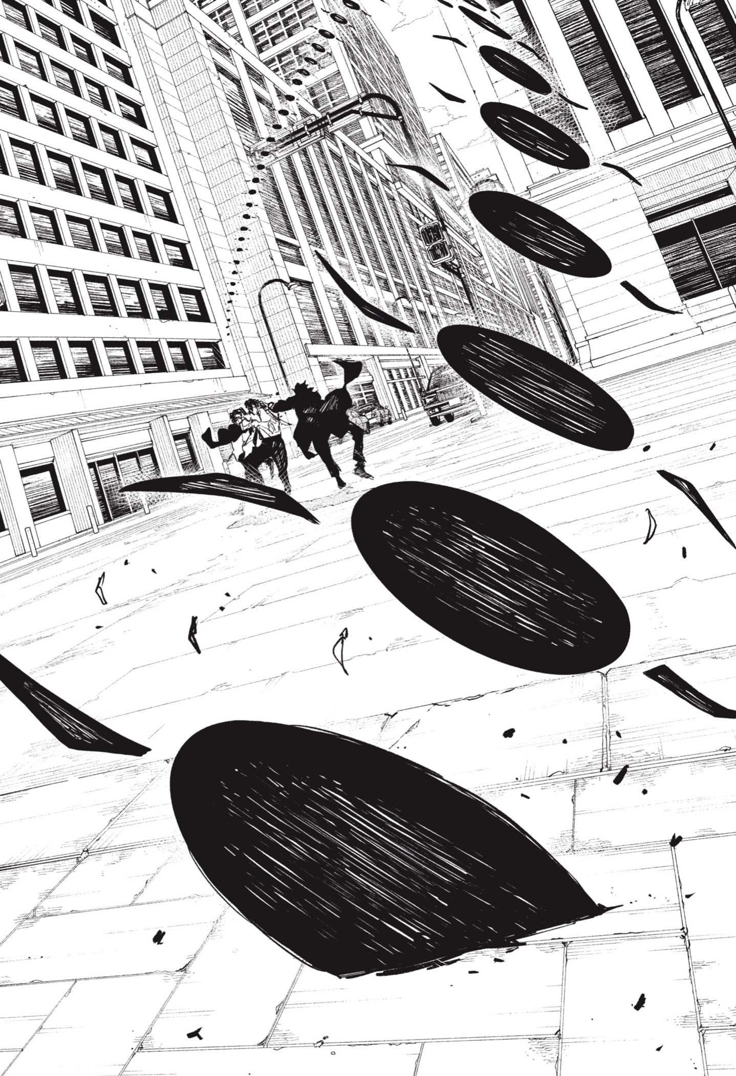 Kagurabachi Capitulo 102 página 8